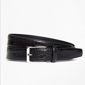 Brooks Brothers Leather Belt
